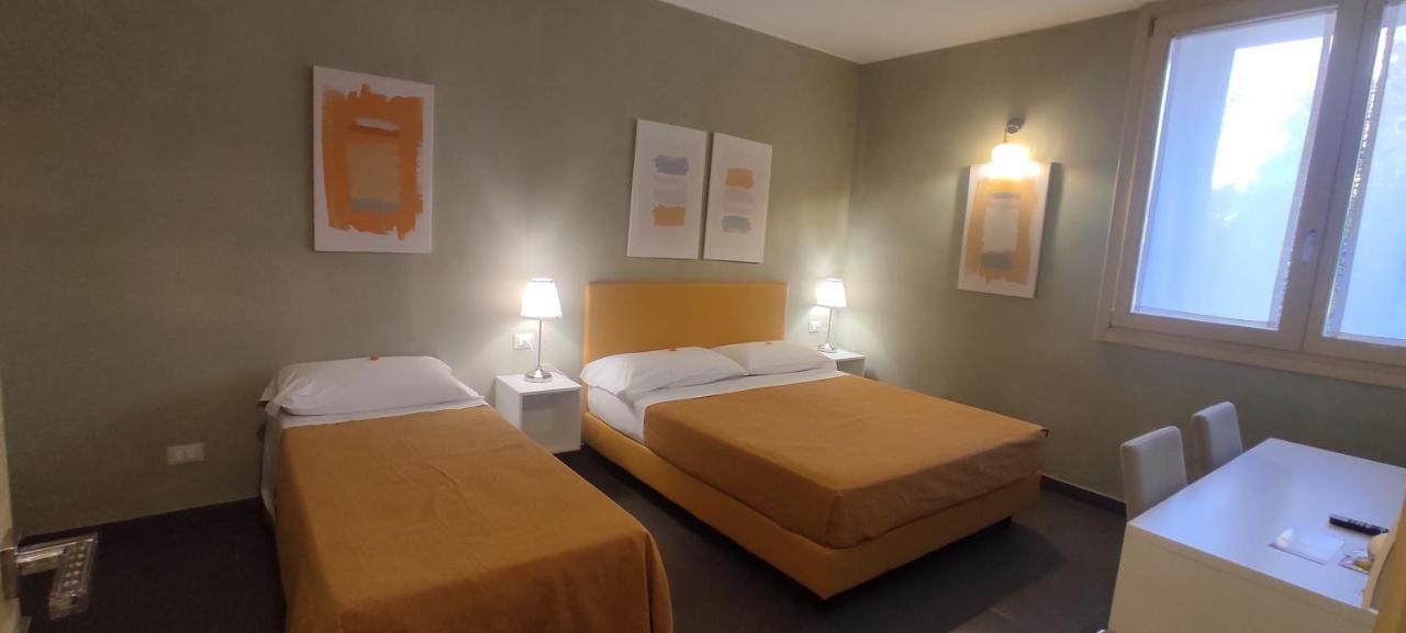 6 Porte Guesthouse Mantua Exterior foto