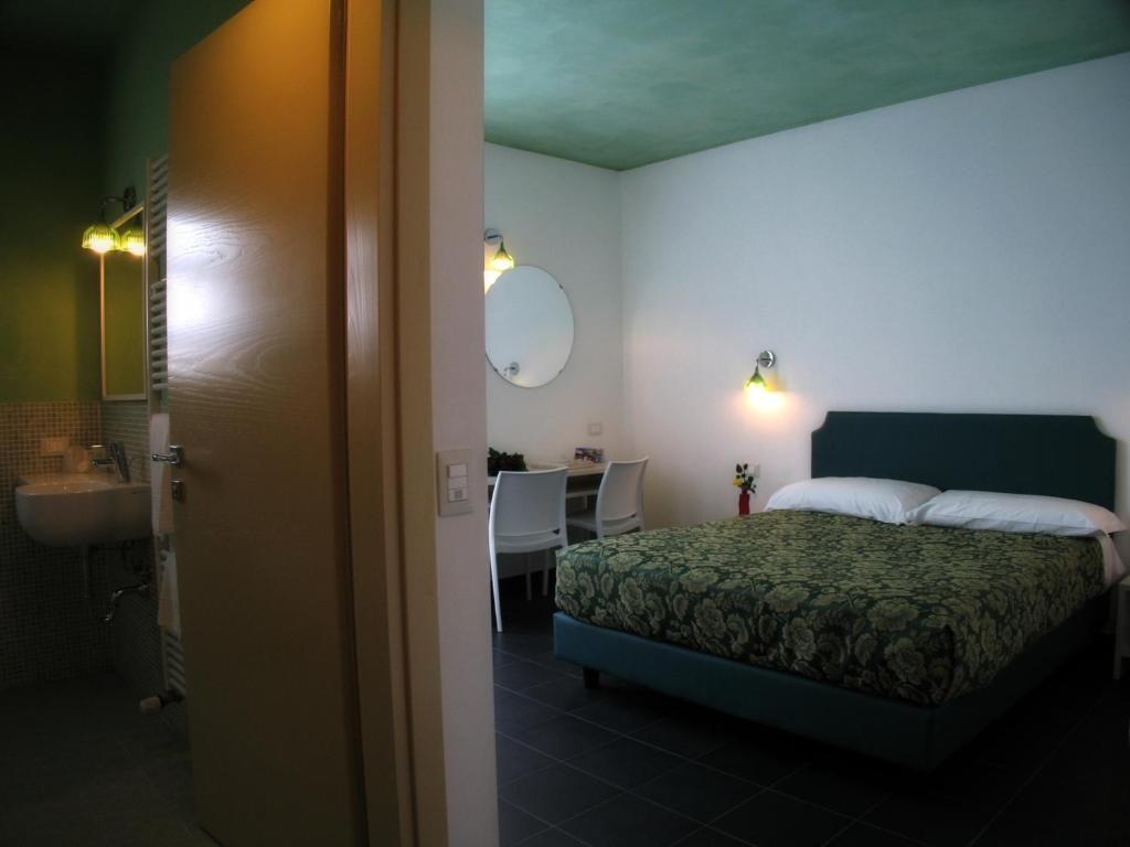 6 Porte Guesthouse Mantua Exterior foto