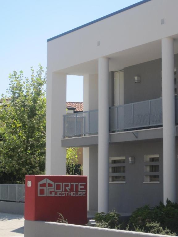6 Porte Guesthouse Mantua Exterior foto