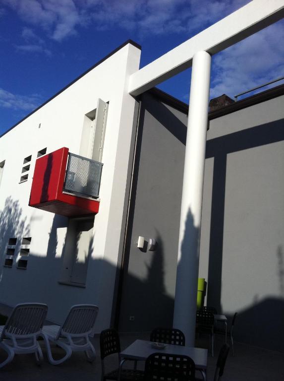 6 Porte Guesthouse Mantua Exterior foto