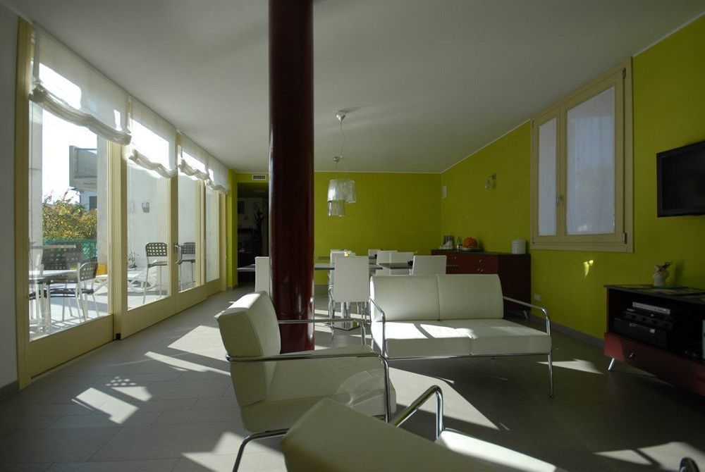 6 Porte Guesthouse Mantua Exterior foto