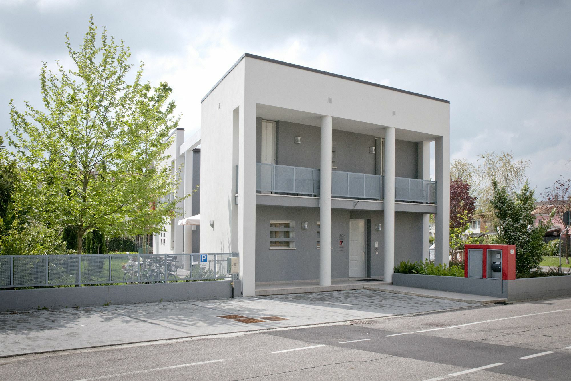 6 Porte Guesthouse Mantua Exterior foto