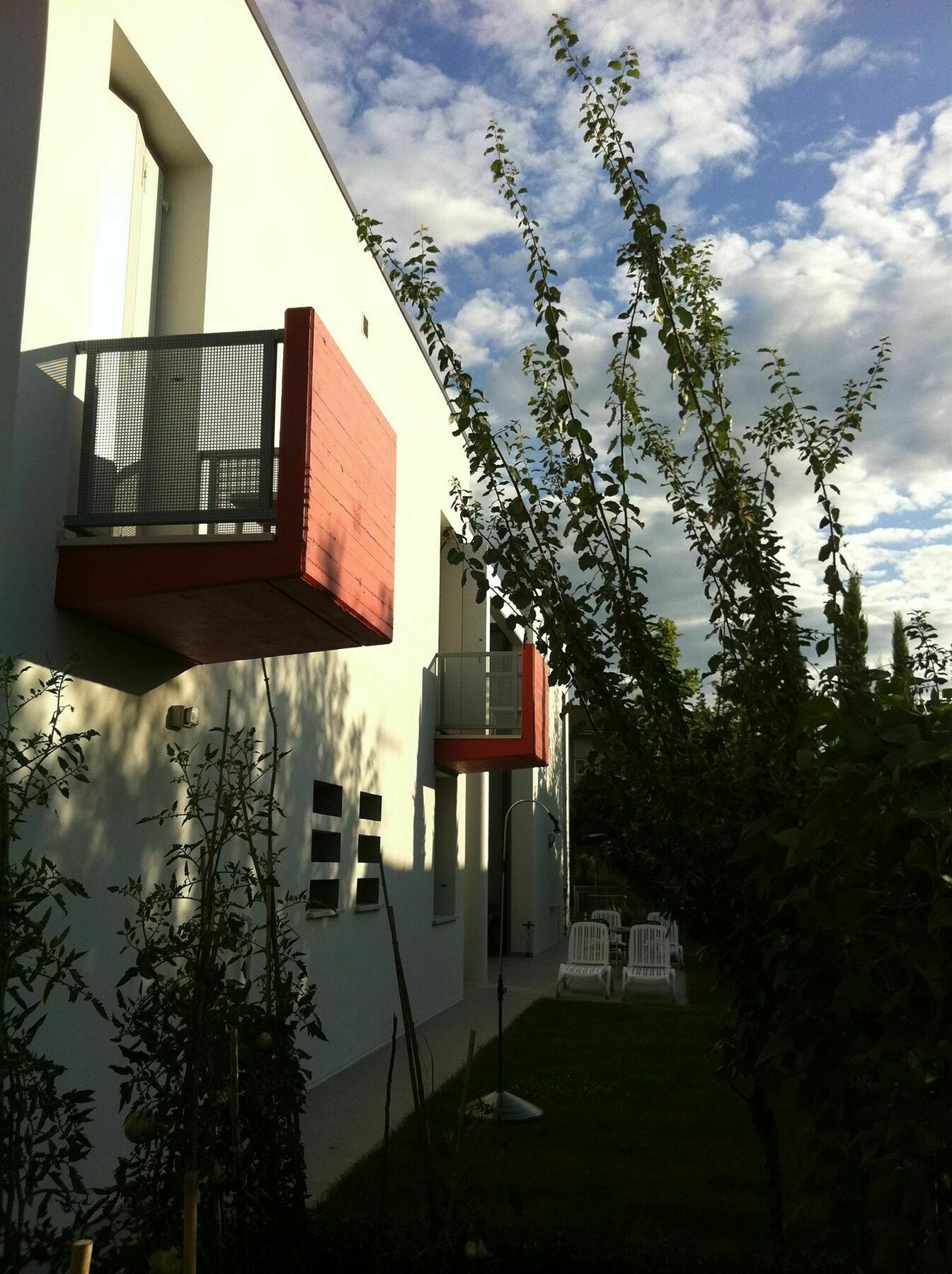 6 Porte Guesthouse Mantua Exterior foto