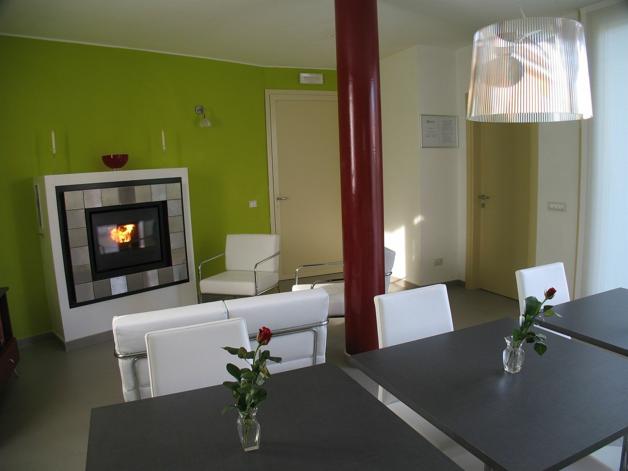 6 Porte Guesthouse Mantua Exterior foto