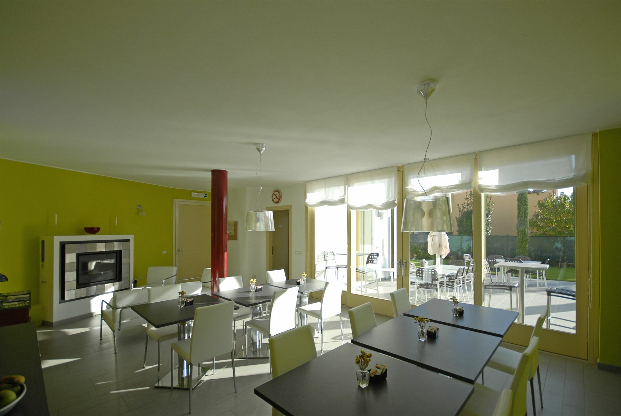 6 Porte Guesthouse Mantua Exterior foto