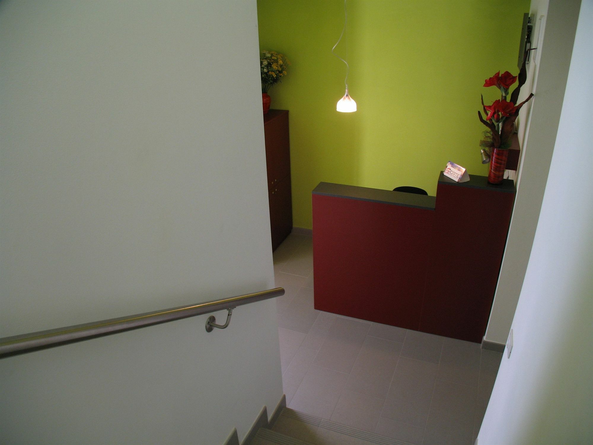 6 Porte Guesthouse Mantua Exterior foto